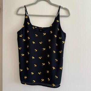 Banana Republic Lemon Tank